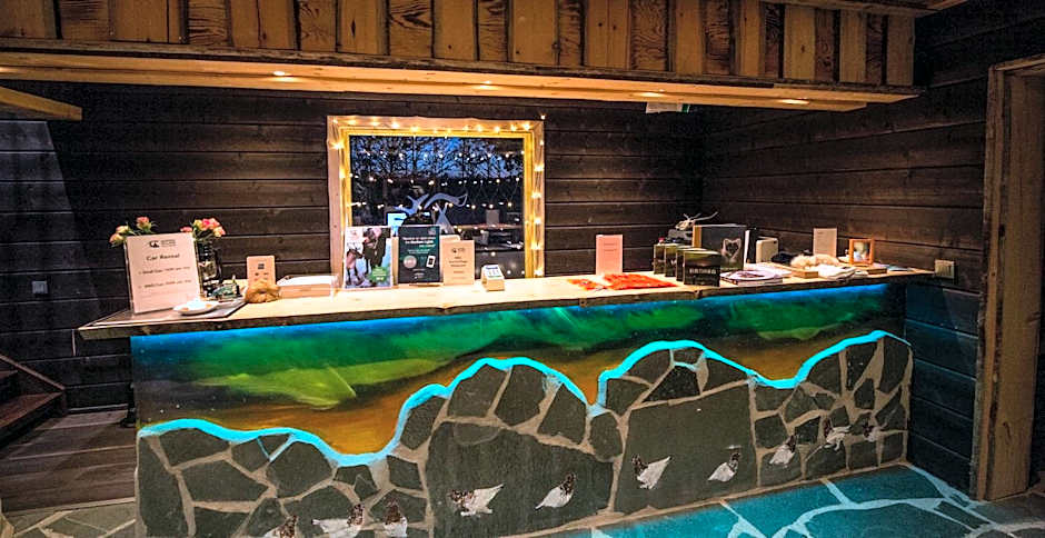 Aurora Village Ivalo