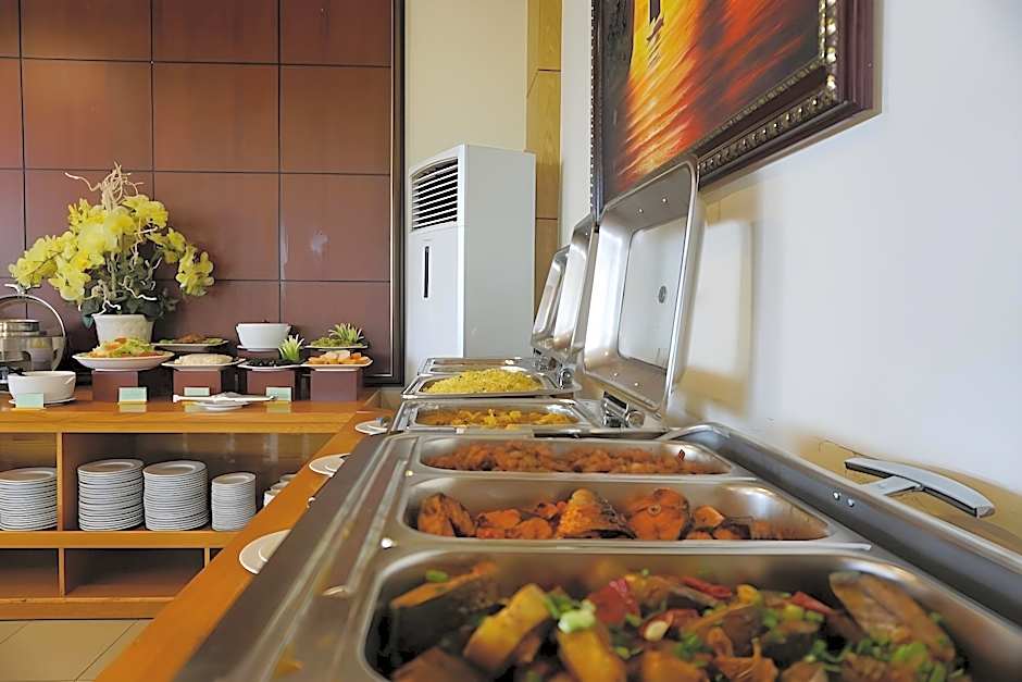 Green Hotel Vung Tau