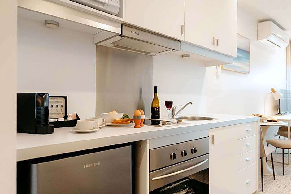 Punthill Apartment Hotels Williamstown