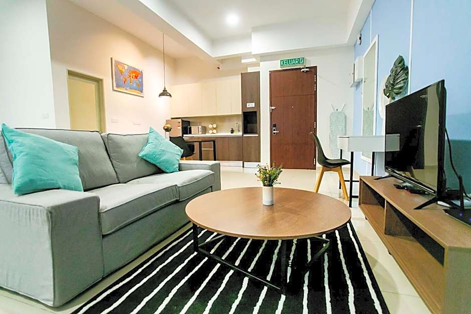 Revo Pavilion Bukit Jalil by Ody Suites