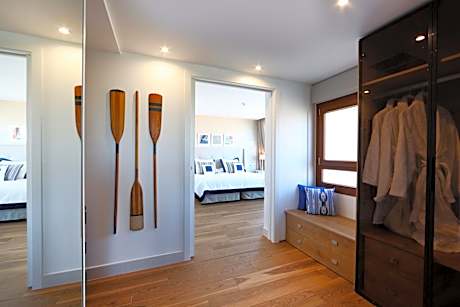 Suite Deluxe with Sea View