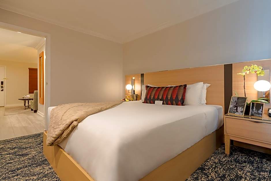Executive Suites Hotel Burnaby