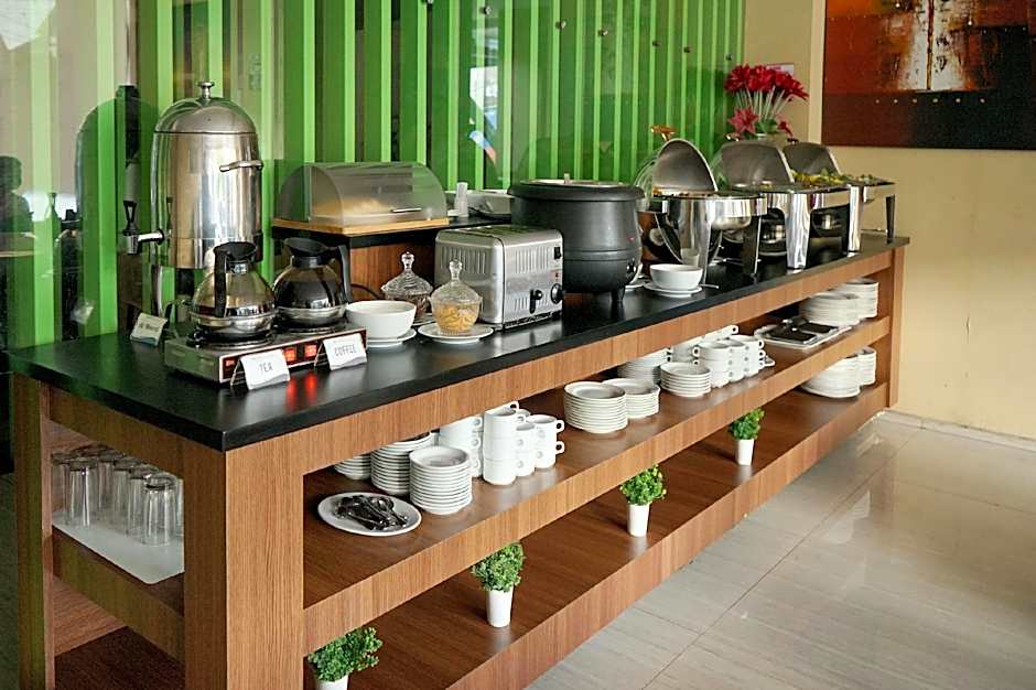 Aswin Hotel and Spa Makassar