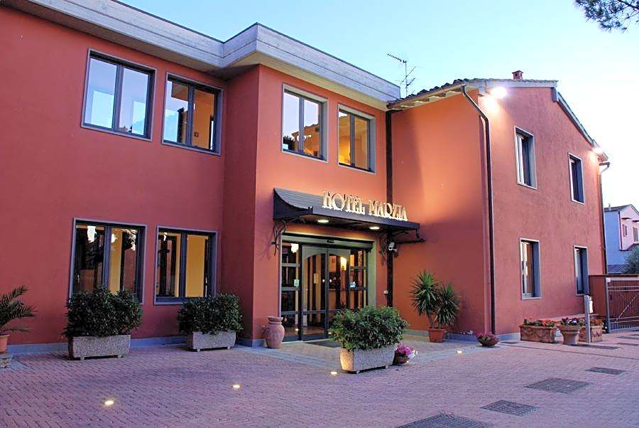 Hotel Marzia