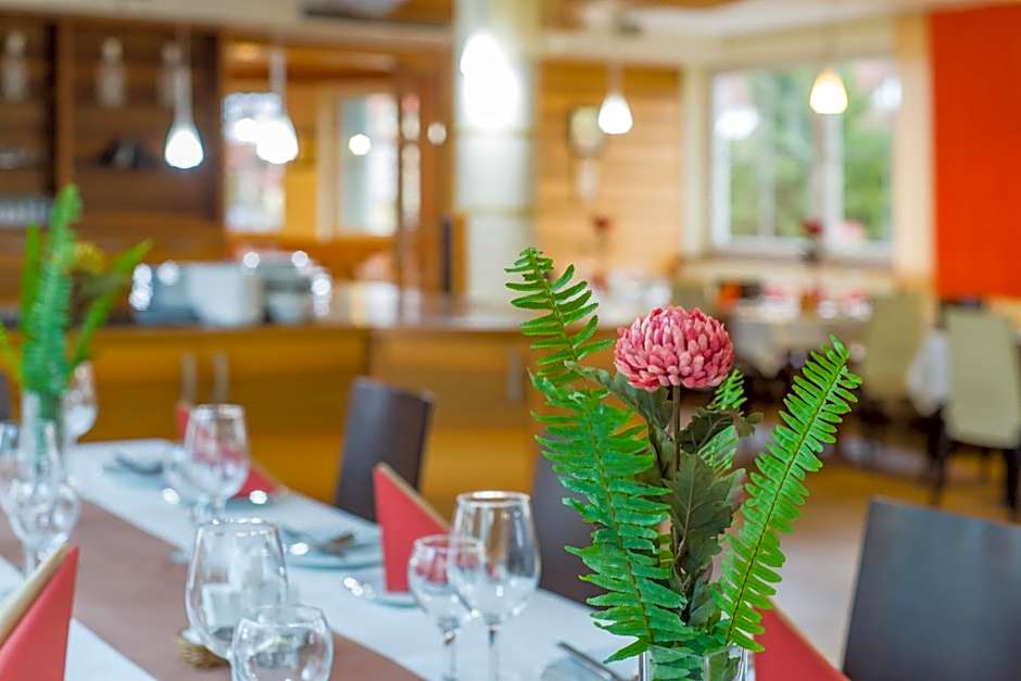 Wellness Hotel Kager Harkány