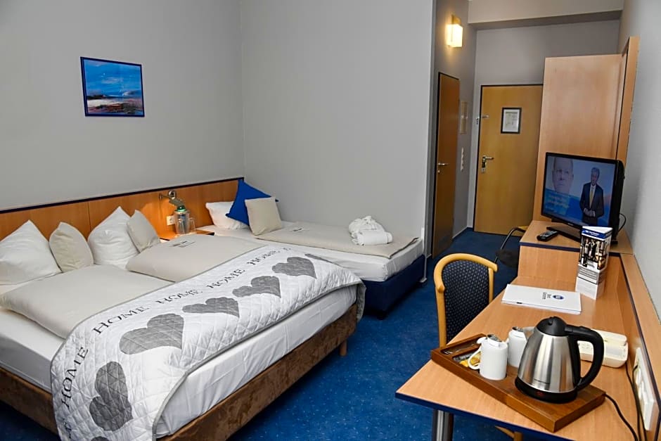 Best Western Comfort Business Hotel