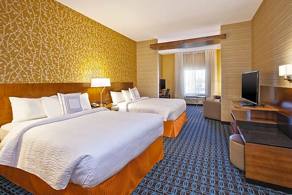 Fairfield Inn & Suites by Marriott Plattsburgh
