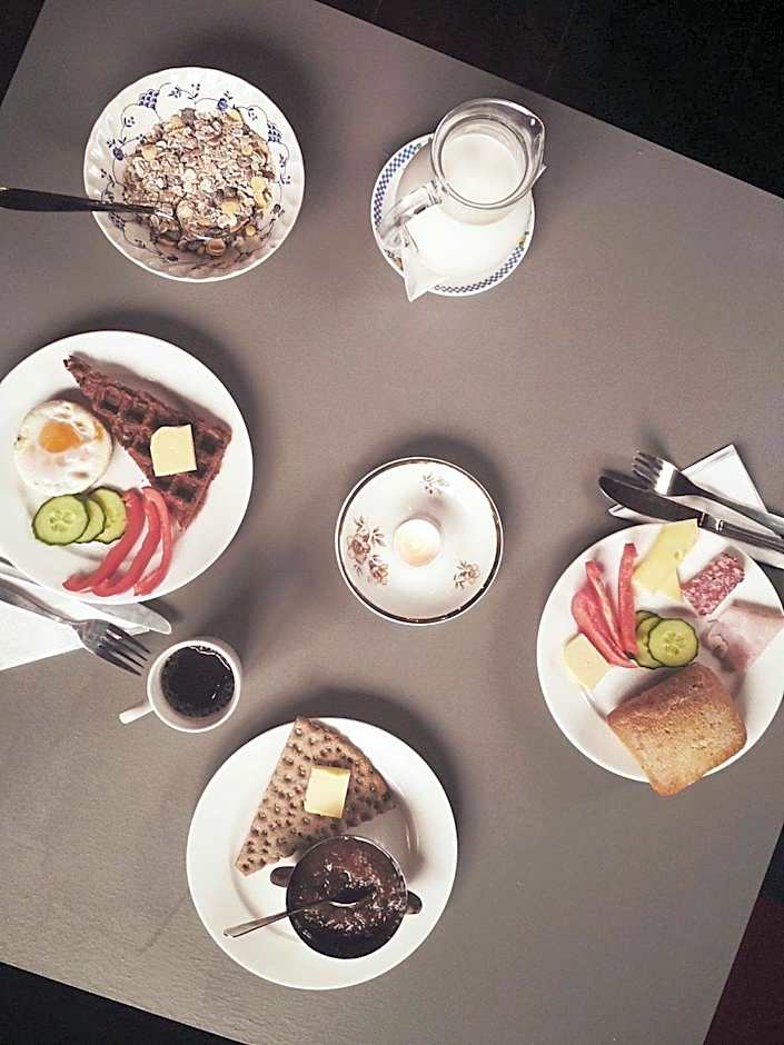 Tehúsið Hostel & Guesthouse