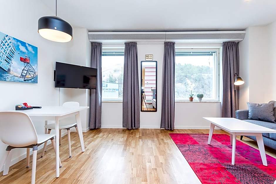 ApartDirect Hammarby Sjöstad