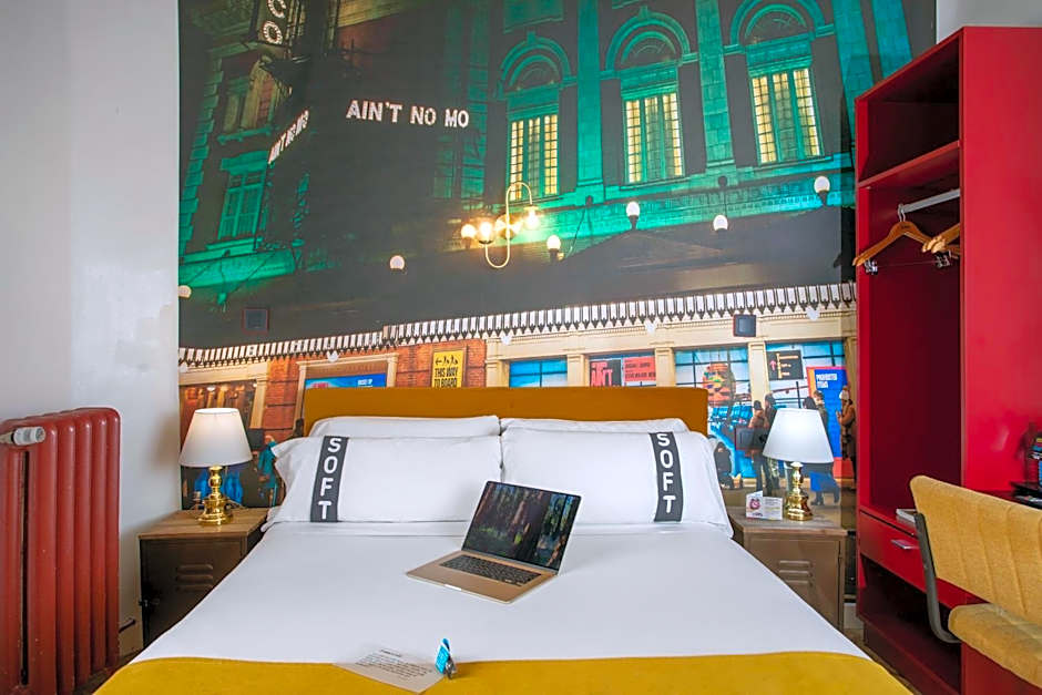 Casual del Teatro Madrid