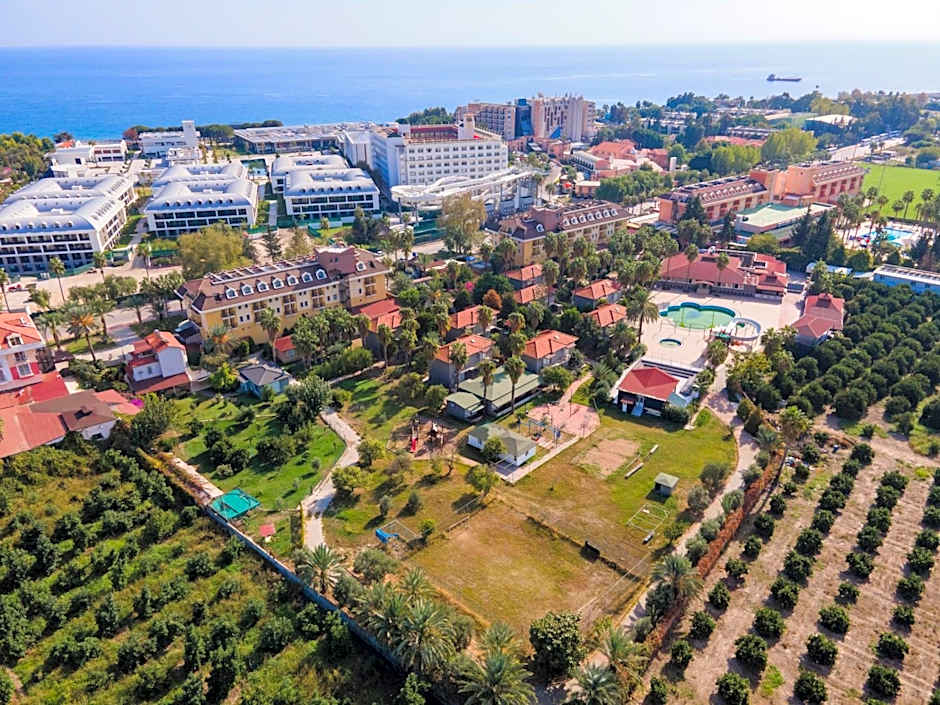 MIR'AMOR GARDEN Resort Hotel-ALL INCLUSIVE