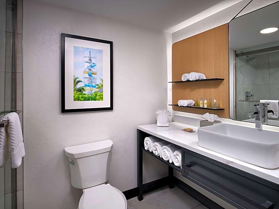 Hilton Garden Inn Cocoa Beach Oceanfront