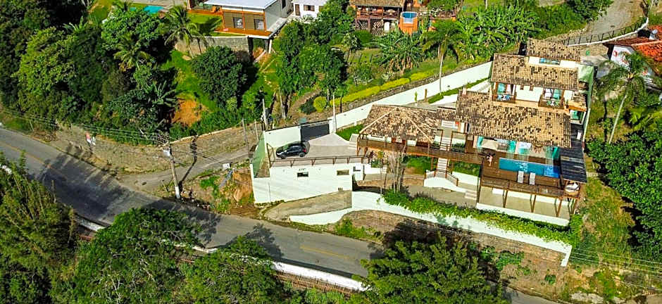 Casa c/ vista mar perto da Ilha das Cabras, Ilhote