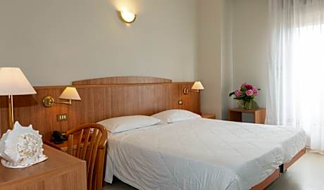 Two Connecting Rooms