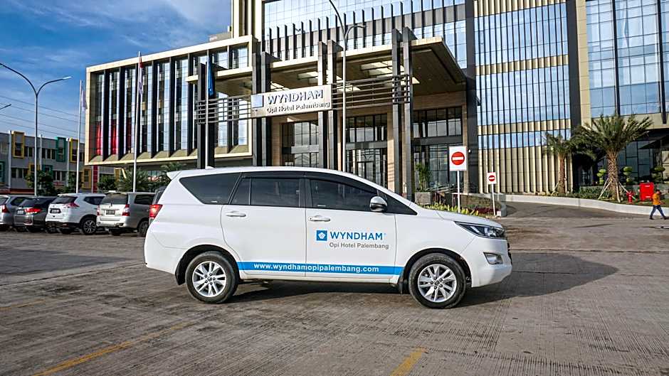 Wyndham Opi Hotel Palembang