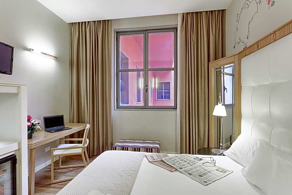 Italiana Hotels Milan Rho Fair