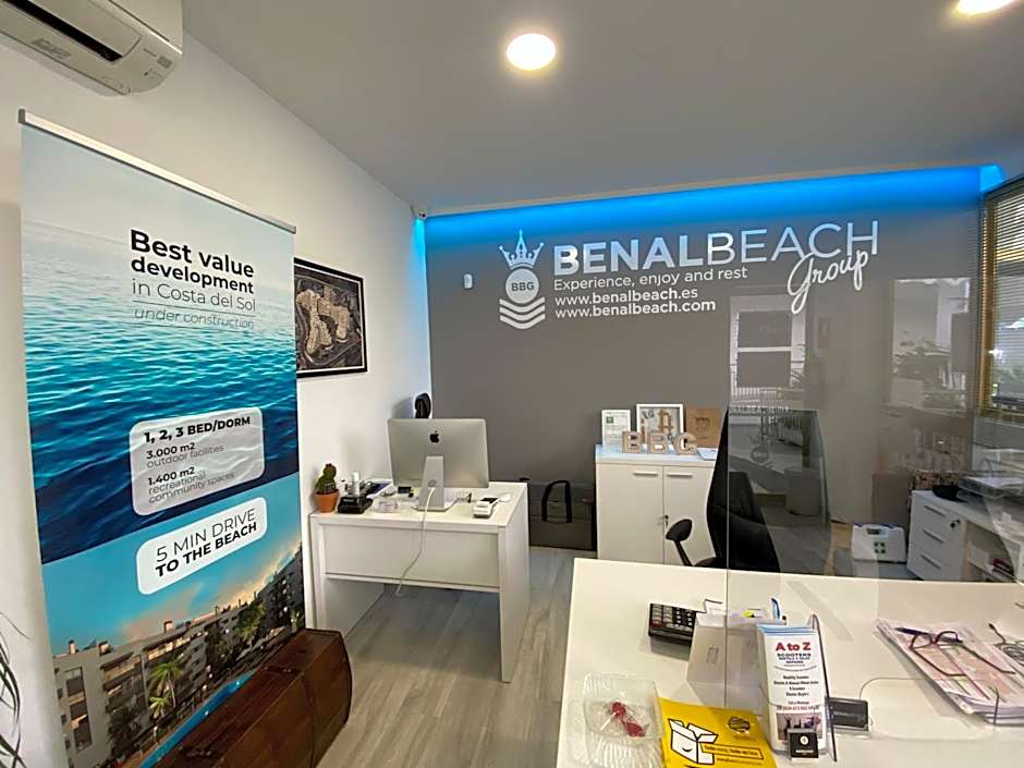 Apartamentos Benal Beach Group