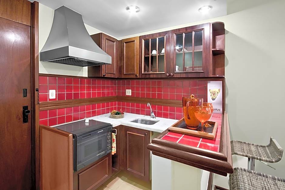 Hotel Flat Bassano Vaccarini