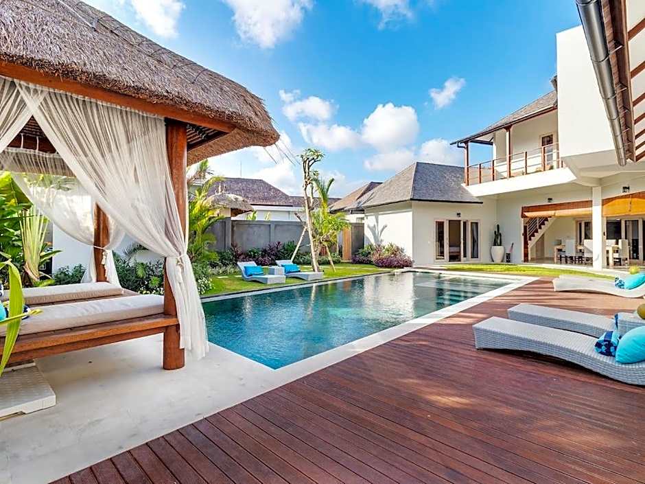 Hiburan Villas