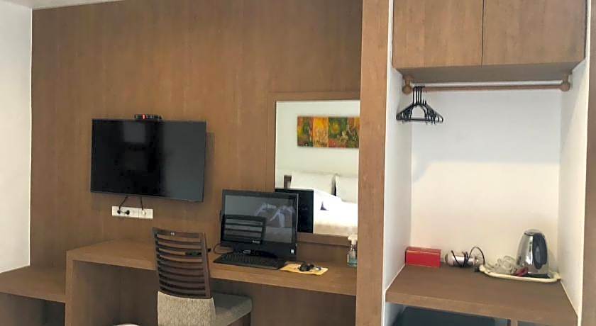 Baantalay Thungwualaen Hotel