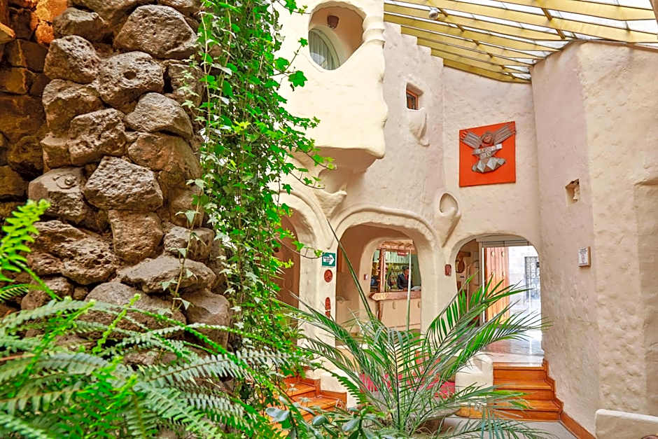 San Agustin Internacional