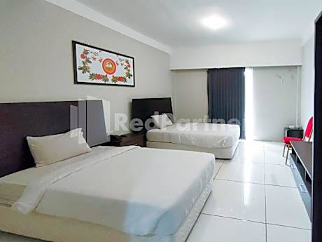 Grand Pujon View Hotel and Resort Mitra RedDoorz