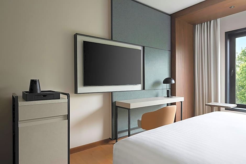 Milan Marriott Hotel