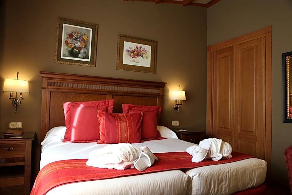 Gran Hotel Los Abetos