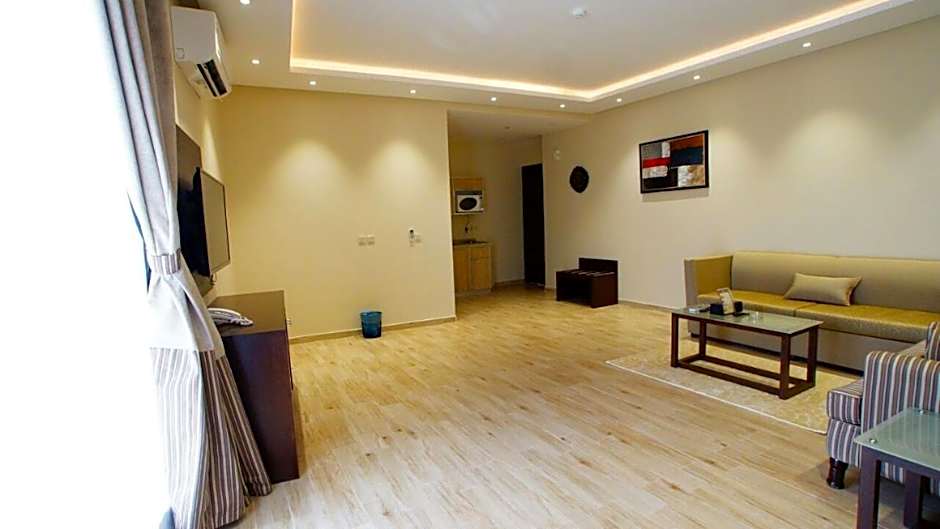 Al Muhaidb Residence Sudair - Economic