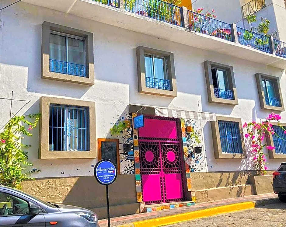 Villa Mercedes Petit Hotel