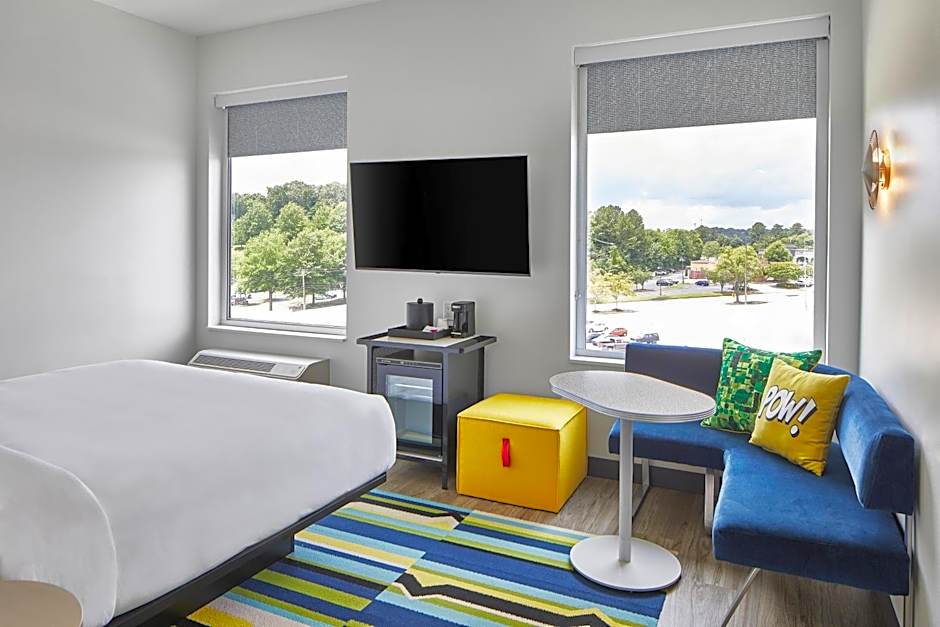 Aloft Chattanooga Hamilton Place