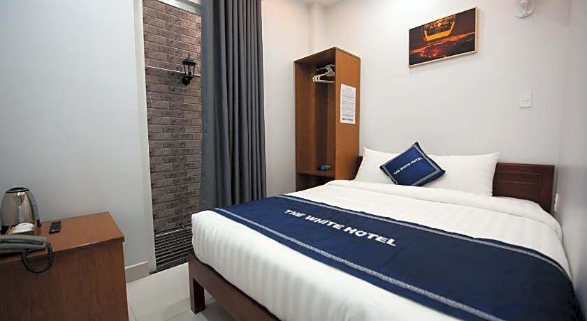 The white guest house