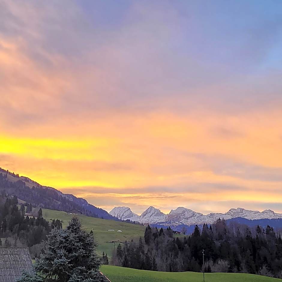 Schlafen im Sternen Ennetbühl