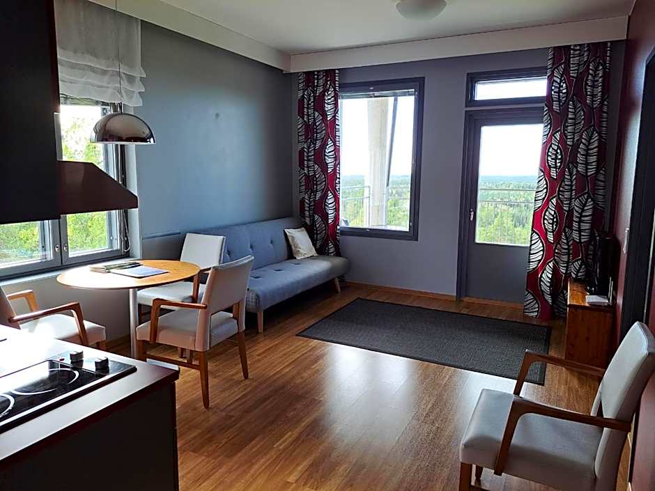Aparthotel Simpsiönkullas