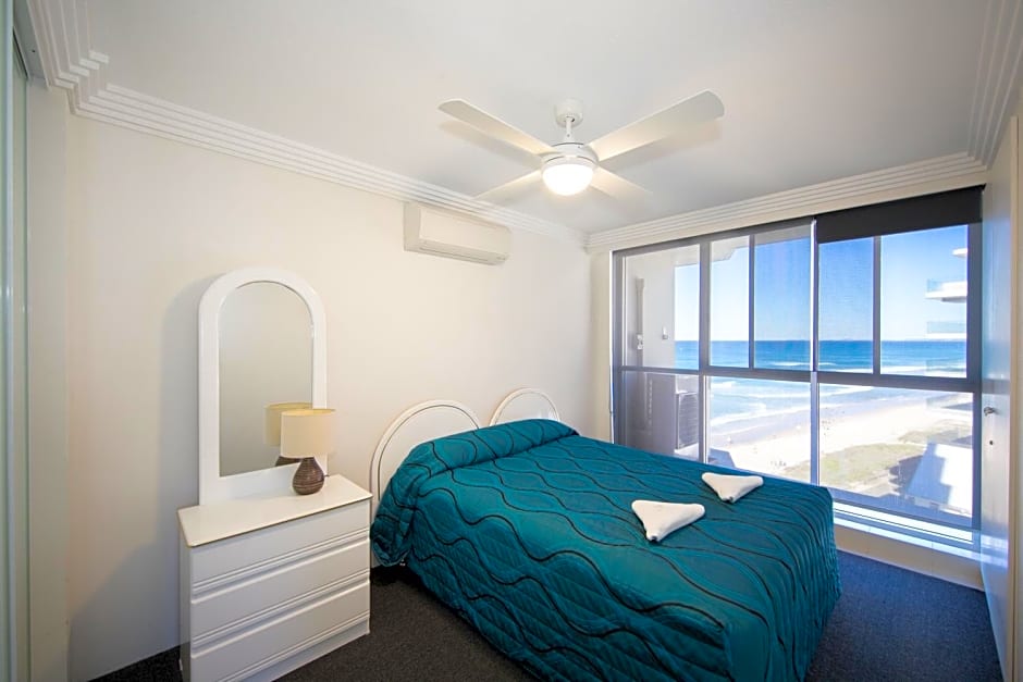 Beachside Tower Apartment