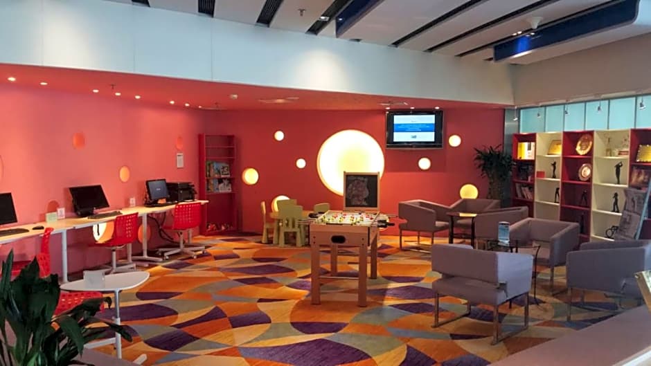 Holiday Inn Express Tianjin Binhai