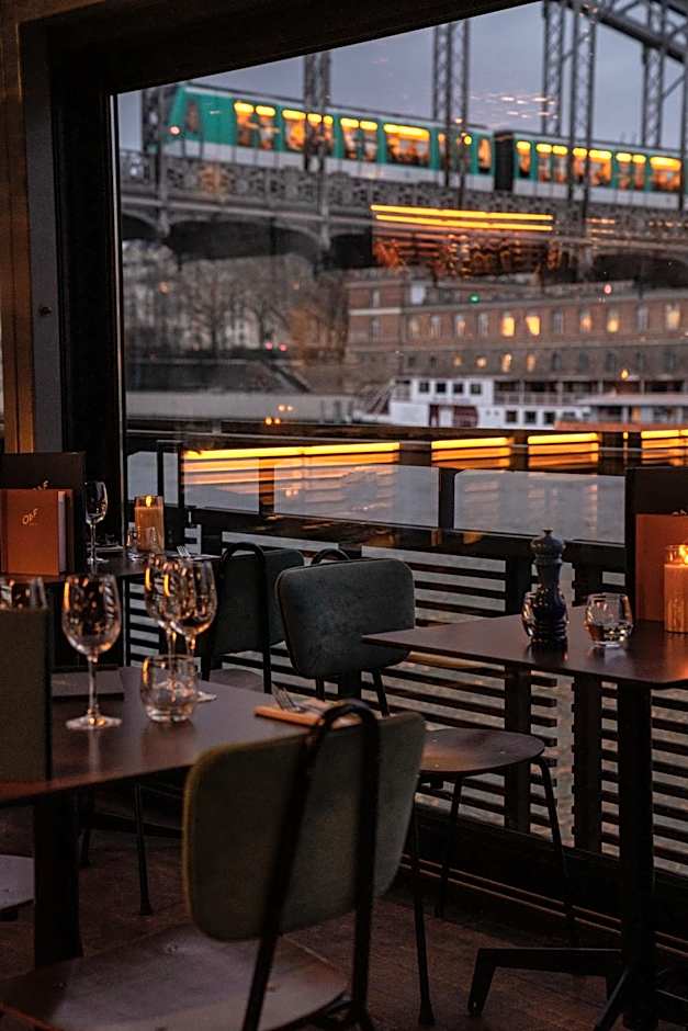 Hotel OFF Paris Seine