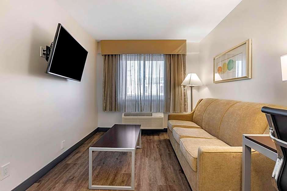 Quality Inn Burbank Airport