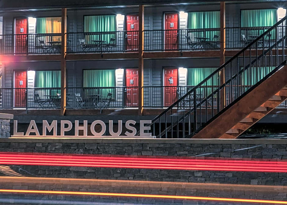 Lamphouse Hotel