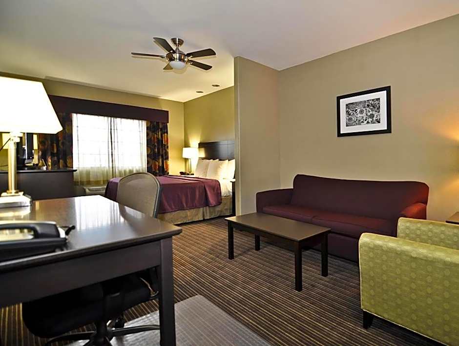 Best Western Giddings Inn & Suites