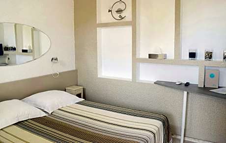 Single Room with Garden View