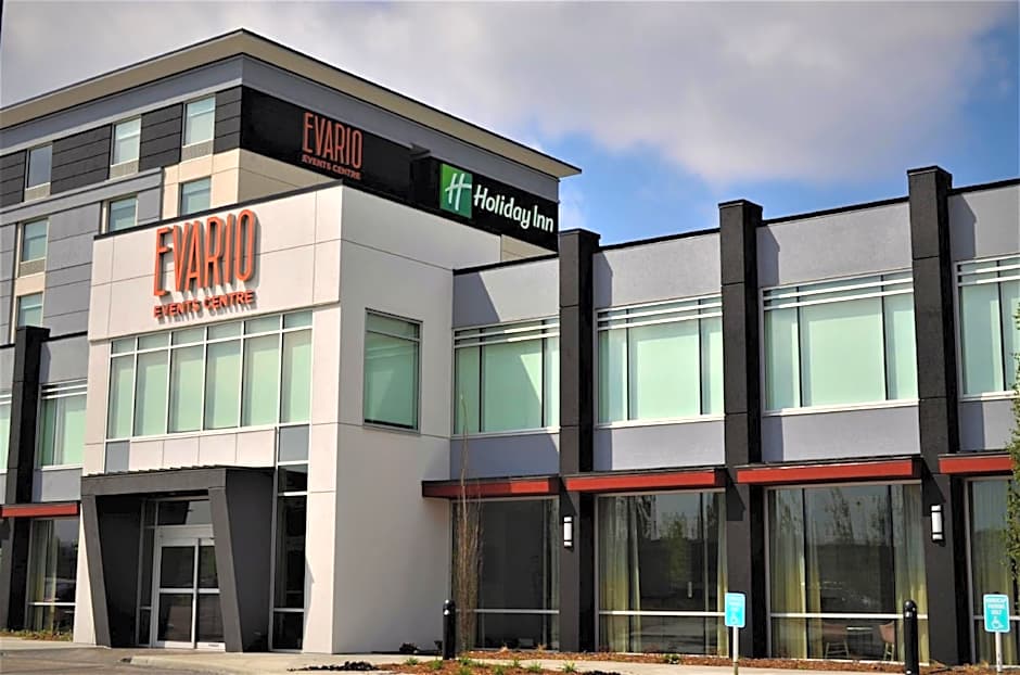 Holiday Inn Edmonton South - Evario Events By IHG