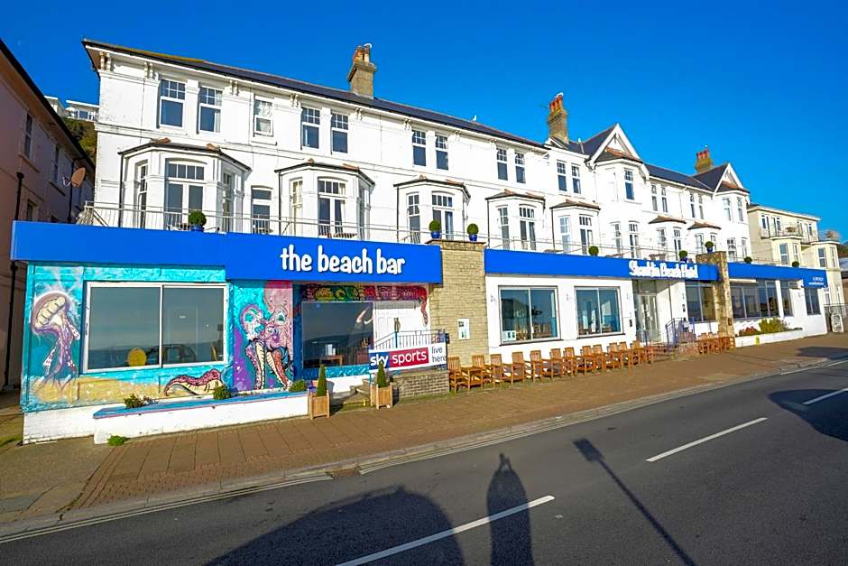 OYO Shanklin Beach Hotel