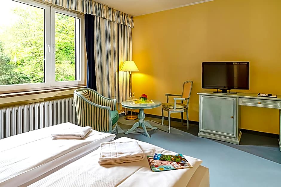 Wagners Hotel im Thüringer Wald