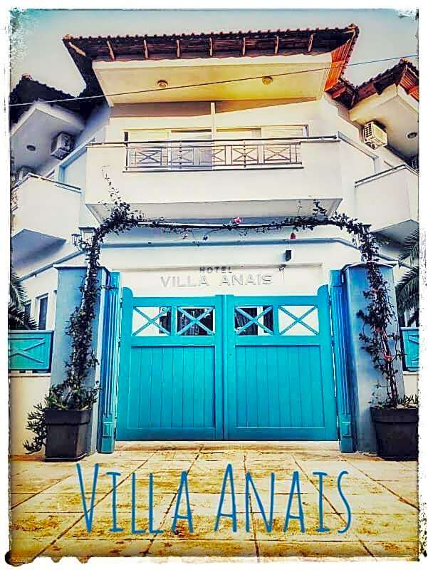 Hotel Villa Anais