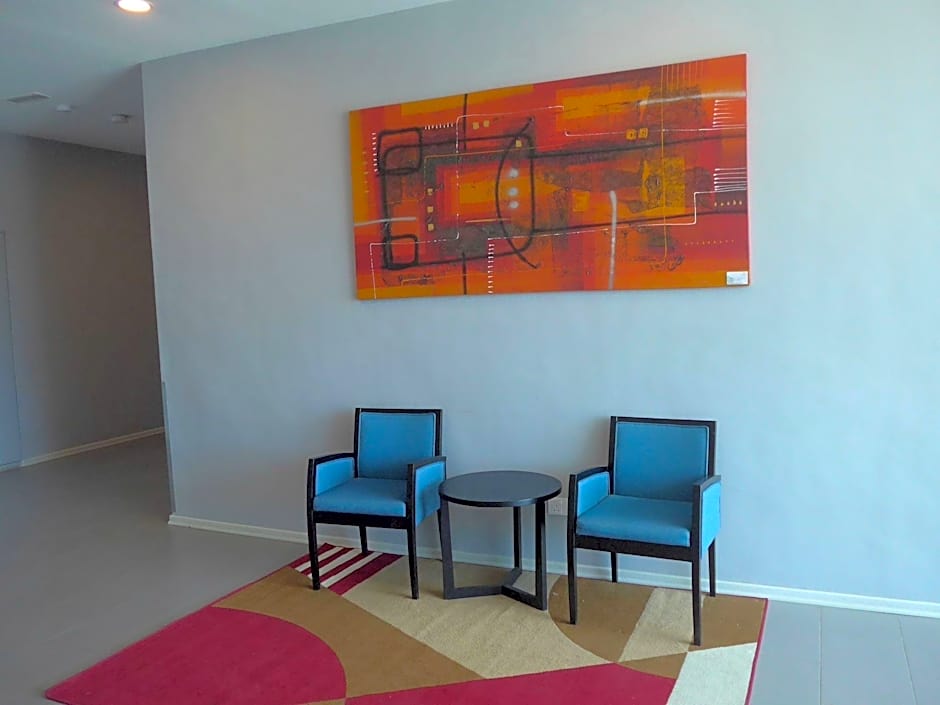 Cenang Plaza Beach Hotel
