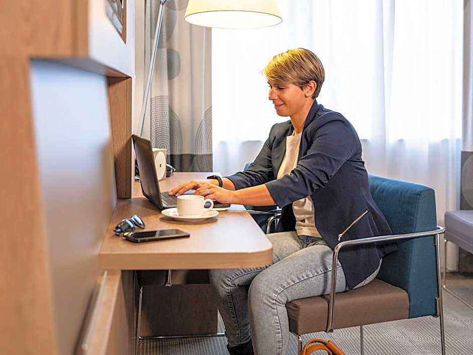 Hotel Novotel Brussels Airport