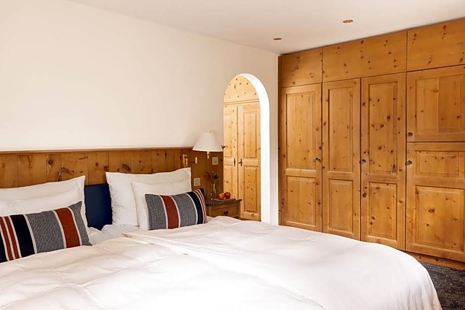 Hotel Chesa Rosatsch - Home of Food