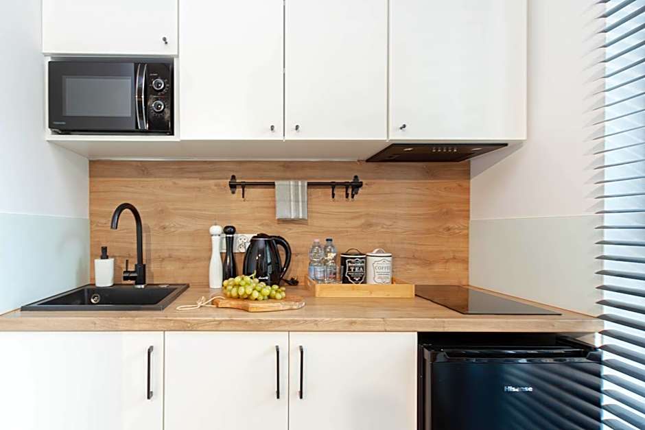 Apartamenty Silver Place