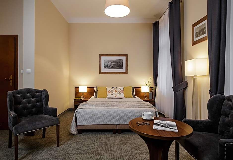 Villa Vita Krupówki